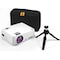 Kodak FLIK X4 800 x 480 LCD Home Theater Projector System with 100 Lumens -Tripod and Case Included RODPJSX5P480 - alternate 1